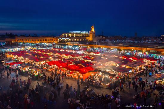 Medina de Marrakech