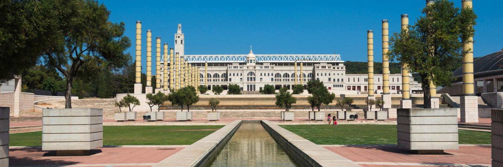 Palau Sant Jordi