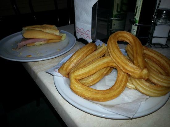 Cafe Flor