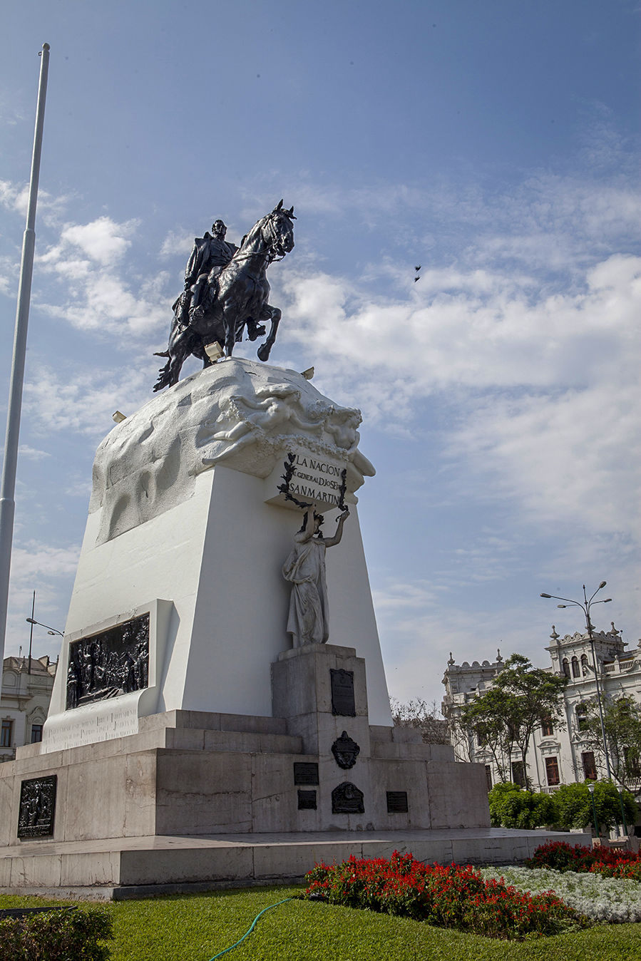 Plaza San Martín