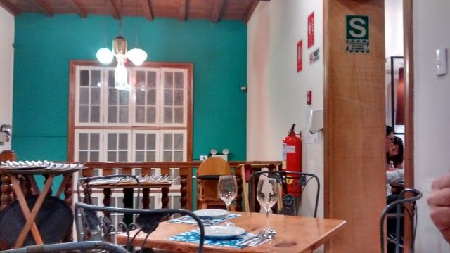 El Punto Azul