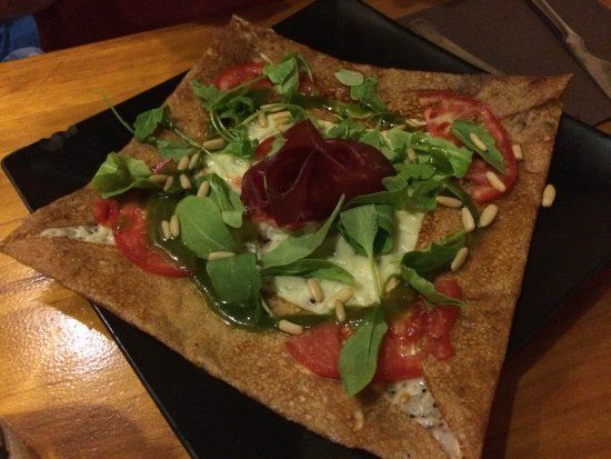 Blat Negre Creperie
