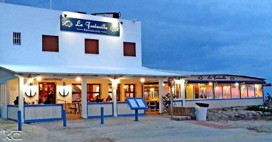 Restaurante La Fontanilla