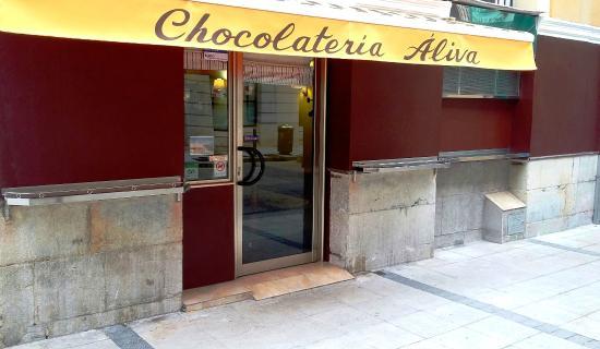 Chocolateria Aliva