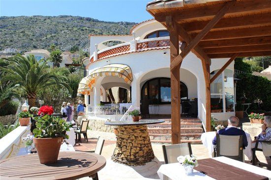 Restaurante Maryvilla