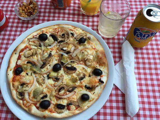 Pizzeria Anna