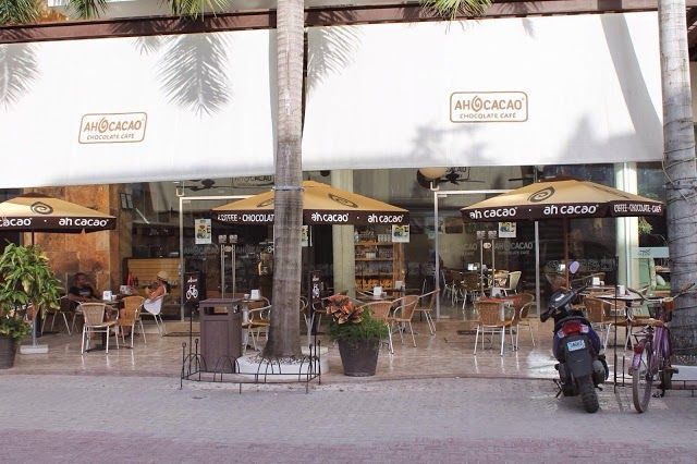 Ah Cacao Chocolate Café