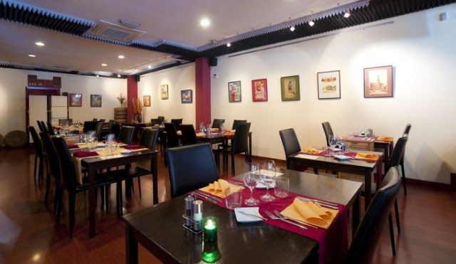 Restaurante Toque