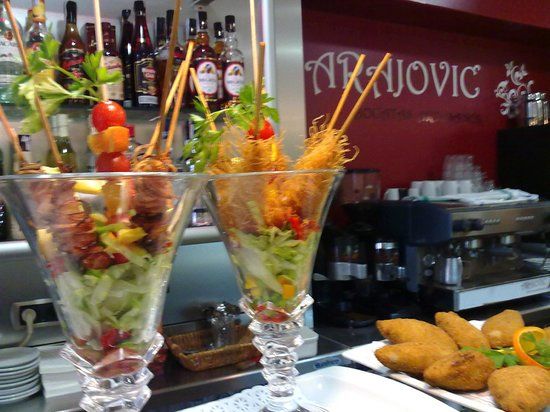 Arajovic Bocatas Artesanos