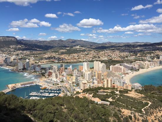 Mirador Monte Toix
