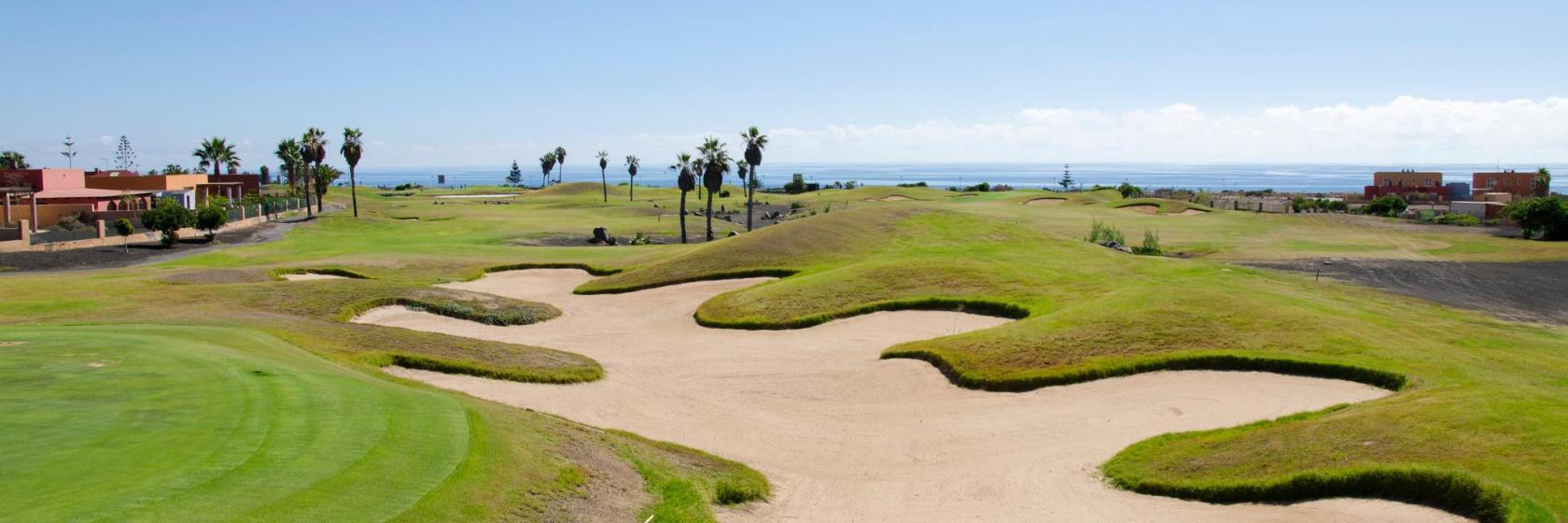 Campo de golf Salgados