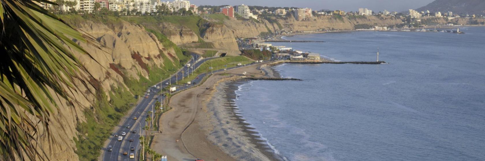 Playa Los Delfines