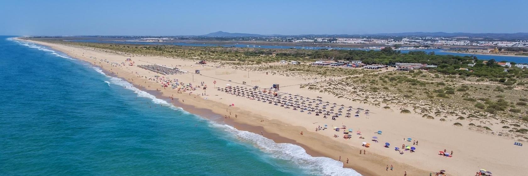 la Isla de Tavira