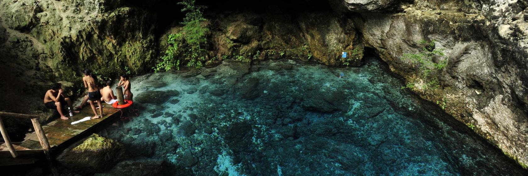 Hoyo Azul