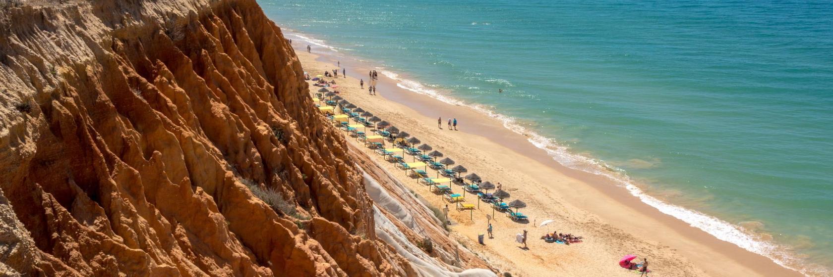 Playa de Falesia