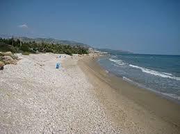 Playa de Manyetes