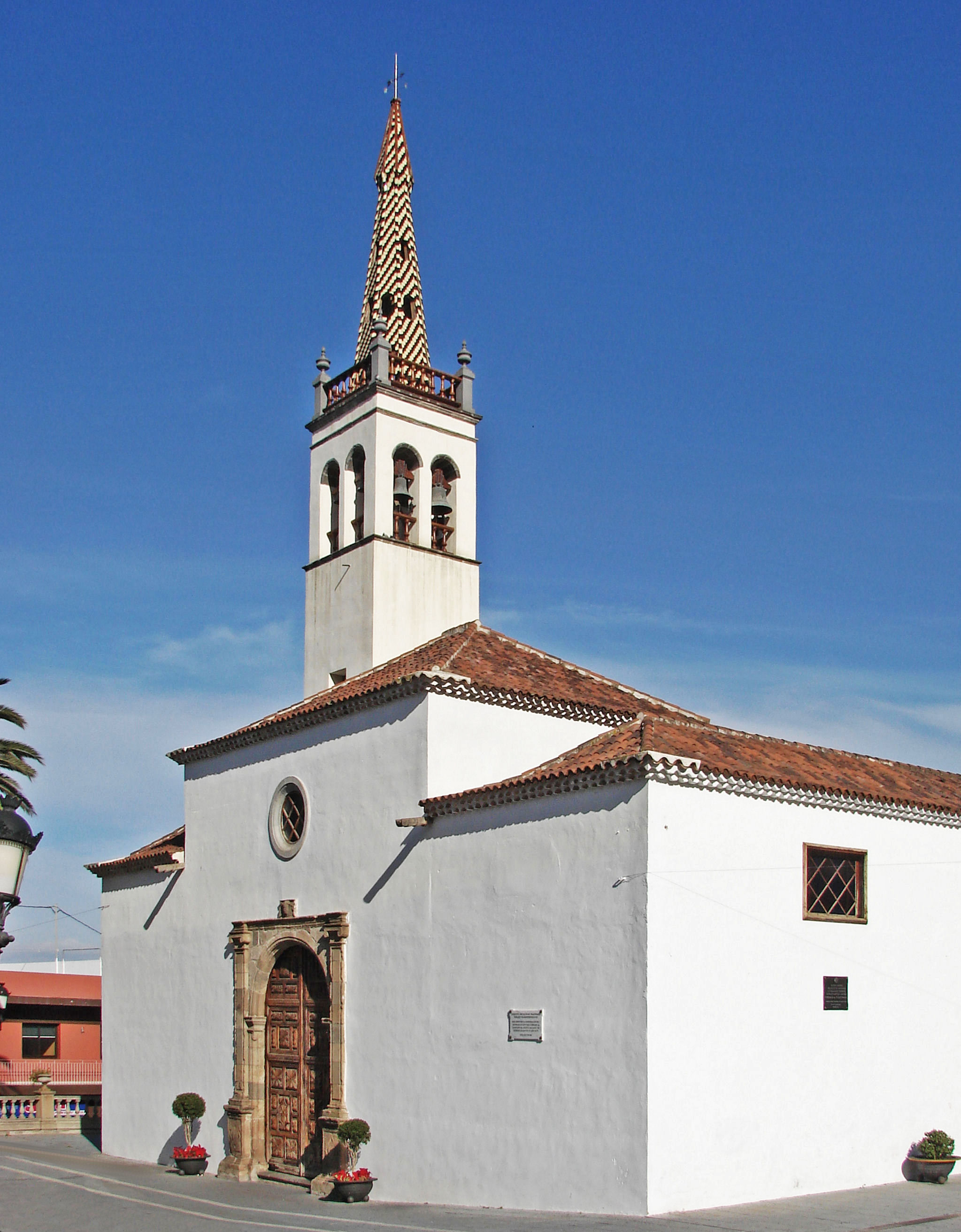 Parroquia Matriz del Apóstol Santiago