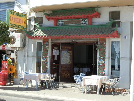 Internacional Chinese Restaurant