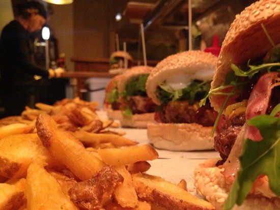 La Nueva Burguesa