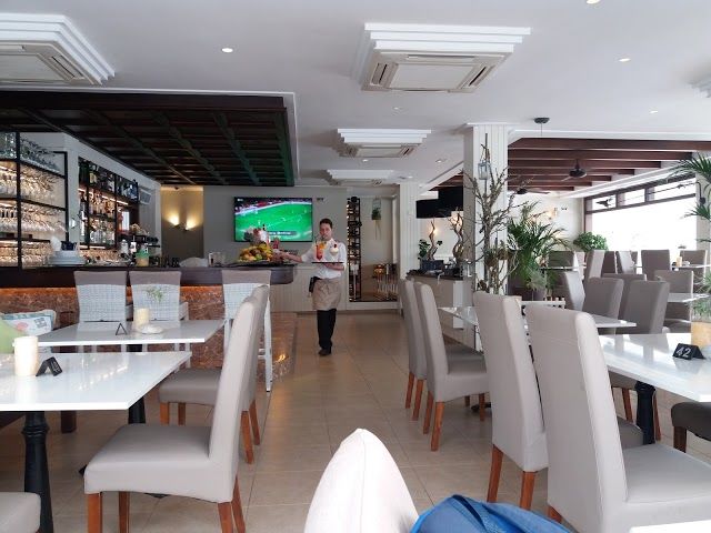 Restaurante Monaco