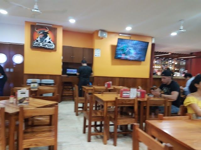Don Sirloin