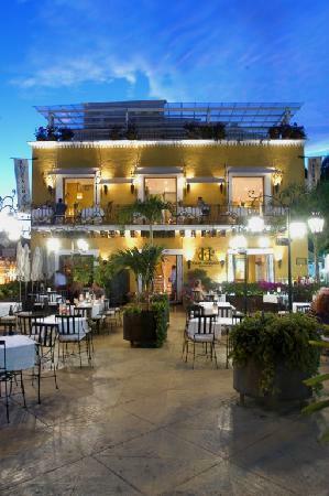 Restaurante Casa Hidalgo