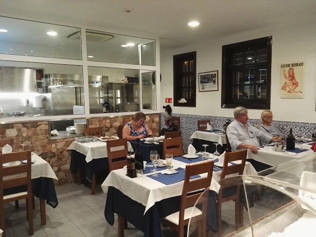 Restaurante Vela Azul