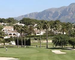 el Club de Golf Javea