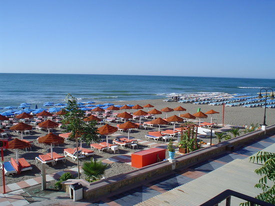 Playa de La Carihuela