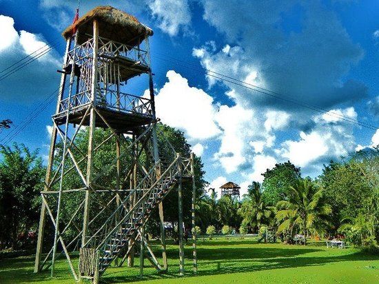 el Eco-Parque Cuzam