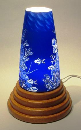la Galería Azul