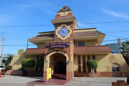 Museo de Cera de Tijuana