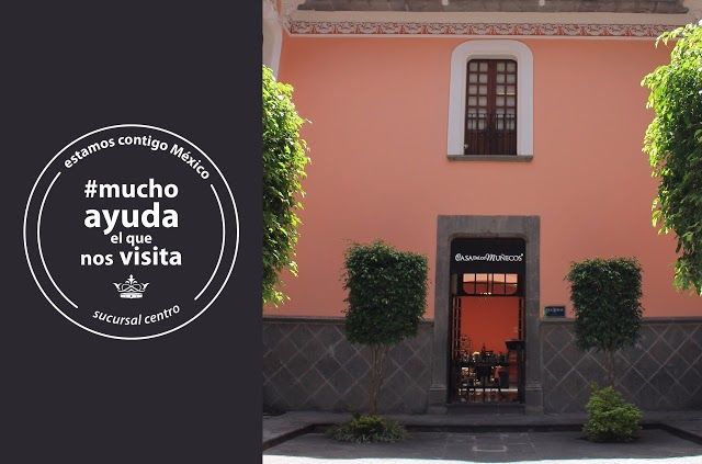 Casa de Lo Munecos