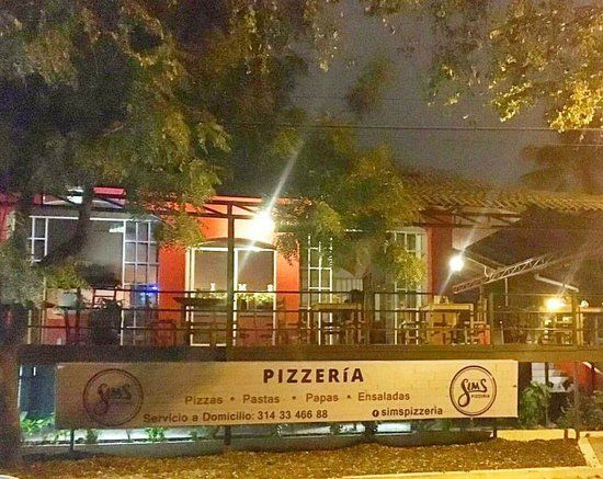 Sim's Pizzeria & Bar