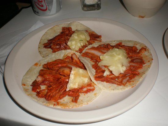 Tacos Tumbras