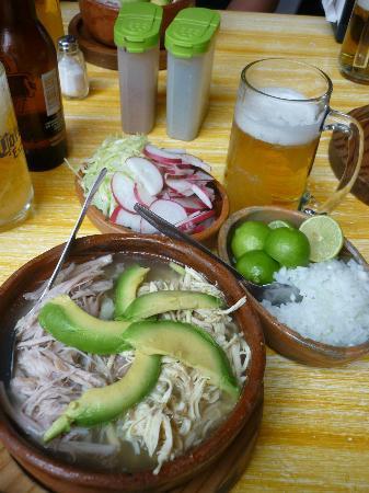 El Barco Pozoleria