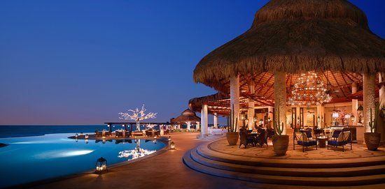 El Restaurante at Las Ventanas