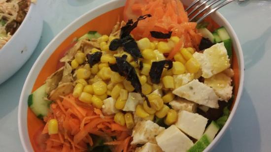 Ensaladas y Baguettes