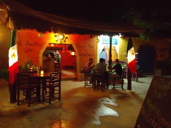 El Quinto Sol Tulum