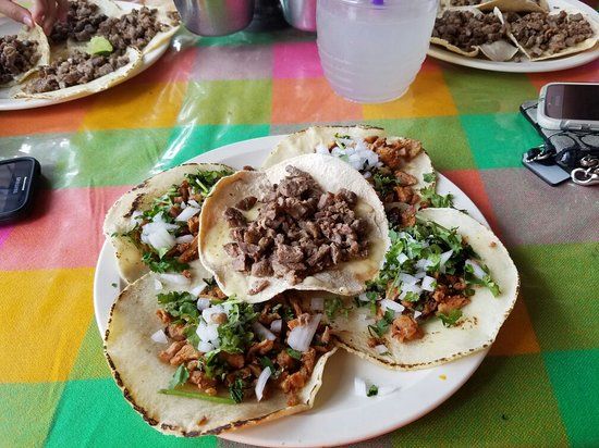 Taco Time