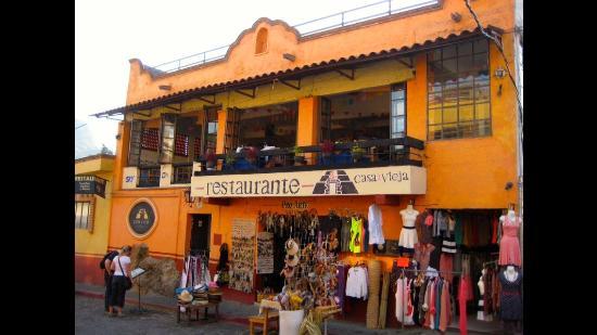 Casa Vieja