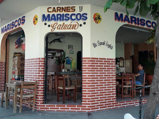 Carnes y Mariscos Galvan