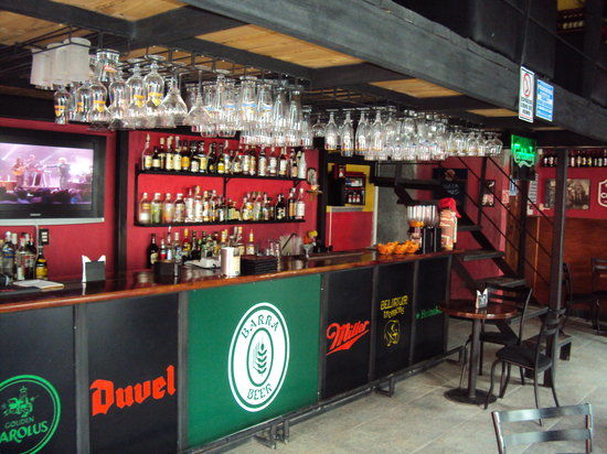 Barra Beer