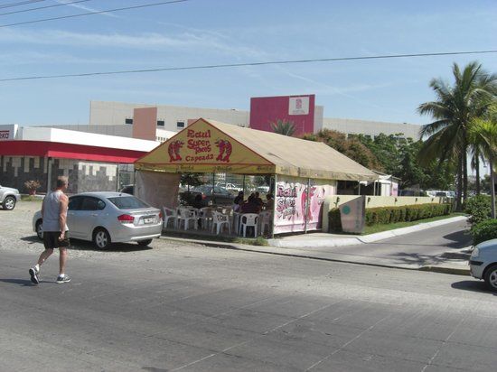 Raul Super Taco