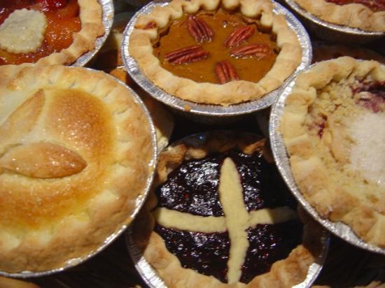 The Leek and Thistle Pie Company