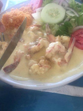 Mariscos Fabian