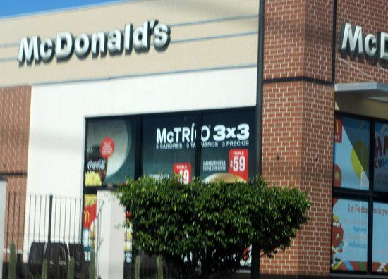 McDonald's