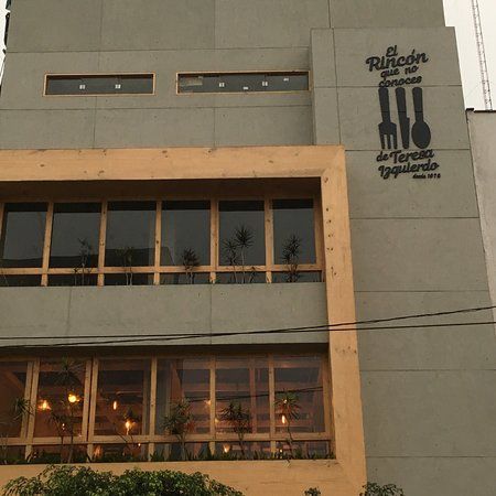 El Rincón Que No Conoces