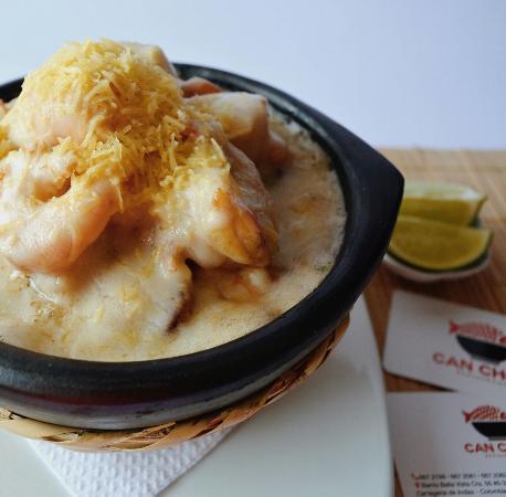 Restaurante Can Chow