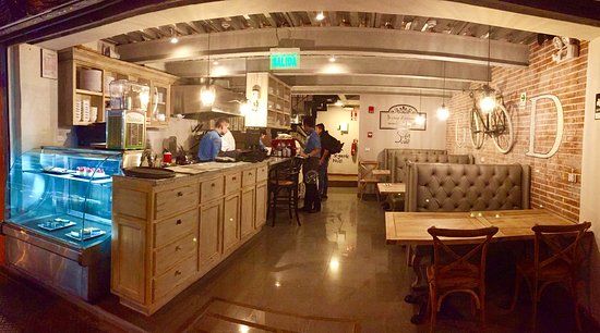 Sofa Cafe